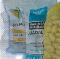 Sacos de polipropileno